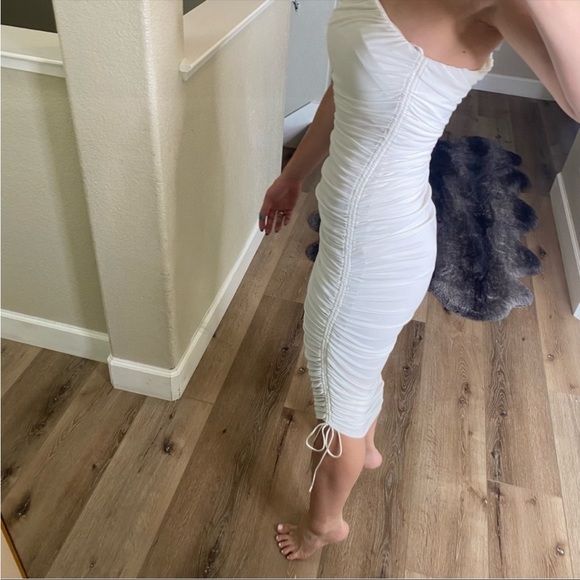 Cinq a Sept Brynn Midi Dress, 2 - Picture 8 of 10